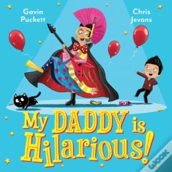 Capa do artigo My Daddy Is Hilarious