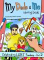 My Dads & Me Coloring Book - Preview
