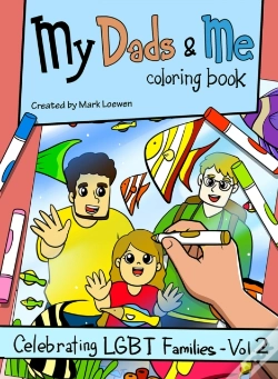 Capa do artigo My Dads & Me Coloring Book