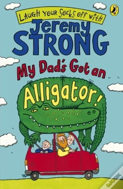 Capa do artigo My Dad'S Got An Alligator!