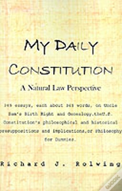 Capa do artigo My Daily Constitution
