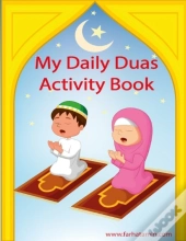 My Daily Duas Activity Book