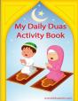My Daily Duas Activity Book - Preview