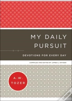 Capa do artigo My Daily Pursuit Â€“ Devotions For Every Day