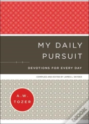 Capa do artigo My Daily Pursuit Â€“ Devotions For Every Day