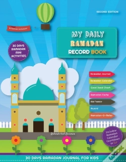 Capa do artigo My Daily Ramadan Record Book - Second Ed