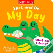 Capa do artigo My Day