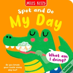 Capa do artigo My Day