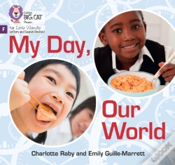 Capa do artigo My Day, Our World