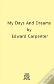 Capa do artigo My Days And Dreams