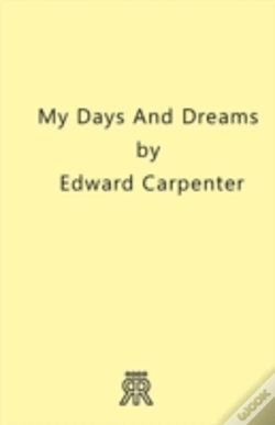 Capa do artigo My Days And Dreams