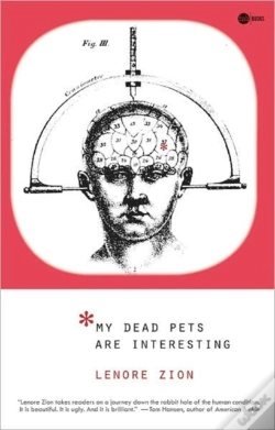 Capa do artigo My Dead Pets Are Interesting