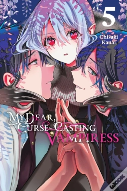 Capa do artigo My Dear, Curse-Casting Vampiress, Vol. 5