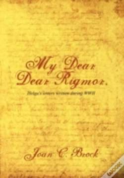 Capa do artigo My Dear, Dear Rigmor
