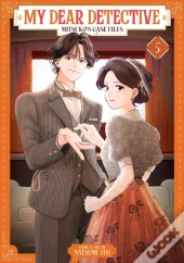 My Dear Detective: Mitsuko'S Case Files Vol. 5