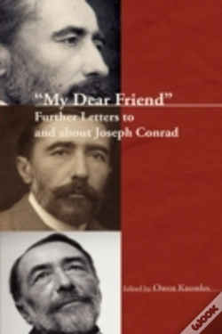 Capa do artigo My Dear Friend A