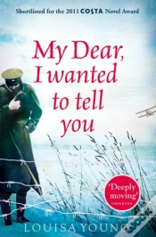 Capa do artigo My Dear I Wanted To Tell You