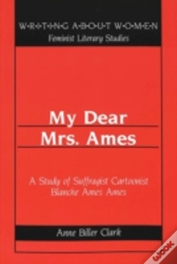 Capa do artigo My Dear Mrs. Ames