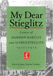 Capa do artigo My Dear Stieglitz