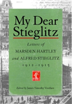 Capa do artigo My Dear Stieglitz