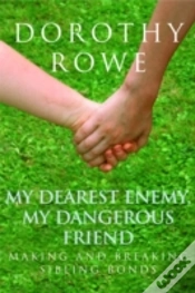 Capa do artigo My Dearest Enemy, My Dangerous Friend