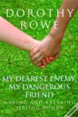 Capa do artigo My Dearest Enemy, My Dangerous Friend