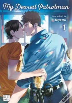 Capa do artigo My Dearest Patrolman, Vol. 1