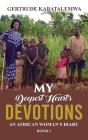 My Deepest Heart'S Devotions - Preview