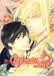 Capa do artigo My Demon And Me T.2