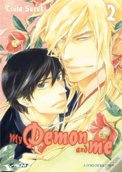 Capa do artigo My Demon And Me T.2