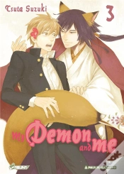 Capa do artigo My Demon And Me T.3