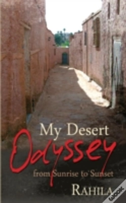 Capa do artigo My Desert Odyssey