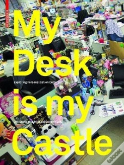 Capa do artigo My Desk Is My Castle Exploring Personalization Cultures /Anglais