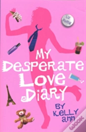 Capa do artigo My Desperate Love Diary