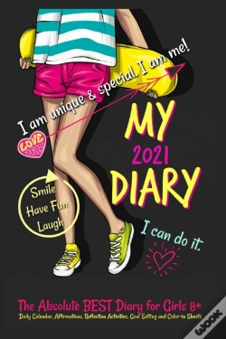 Capa do artigo My Diary 2021