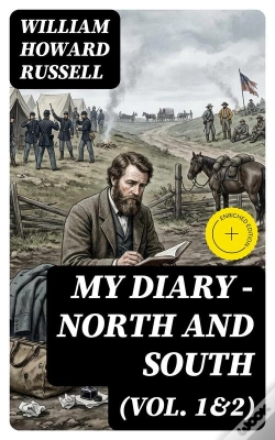 Capa do artigo My Diary – North And South (Vol. 1&2)