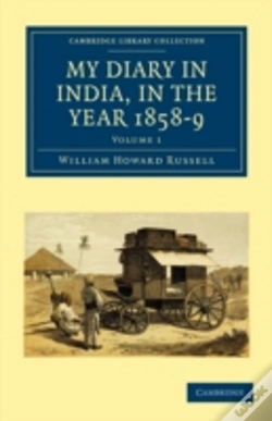 Capa do artigo My Diary In India, In The Year 1858â€“9