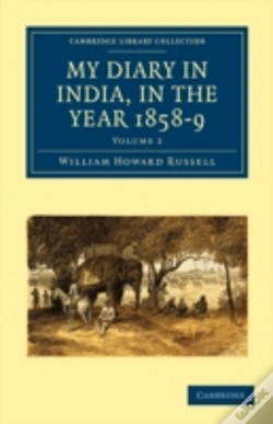 Capa do artigo My Diary In India, In The Year 1858â€“9