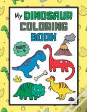 My Dinosaur Coloring Book