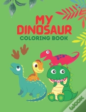 Capa do artigo My Dinosaur Coloring Book