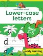 My Dinosaur School Lower-Case Letters Age 3-5 - Preview