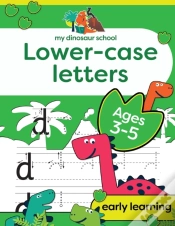 Capa do artigo My Dinosaur School Lower-Case Letters Age 3-5