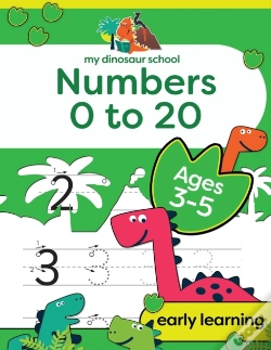 Capa do artigo My Dinosaur School Numbers 0-20 Age 3-5