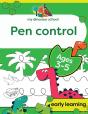 My Dinosaur School Pen Control Age 3-5 - Preview