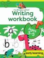 My Dinosaur School Writing Workbook Age 3-5 - Preview