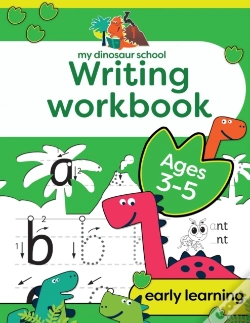 Capa do artigo My Dinosaur School Writing Workbook Age 3-5