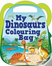 Capa do artigo My Dinosaurs Colouring Bag