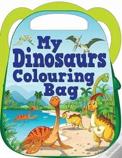 Capa do artigo My Dinosaurs Colouring Bag