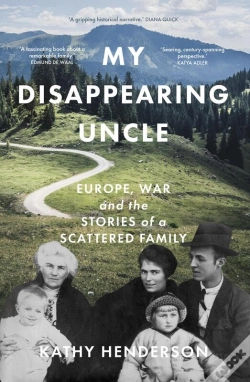Capa do artigo My Disappearing Uncle
