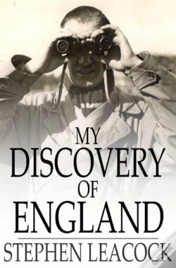 Capa do artigo My Discovery Of England